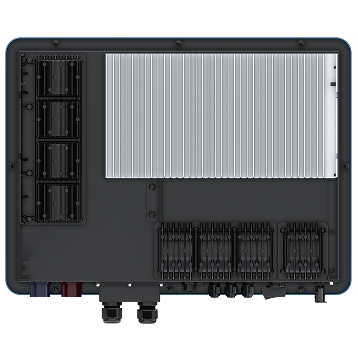 Solplanet hybrid inverter ASW08kH-T3-DG, 8kW, 3P, 3 MPPT, w/Dongle WLAN, 3*16A, w/EPS, DC w/SPD, AC w/MOV, DC w/Sunclix, AC w/Vaconn, w/three-phase four-wire, w/Diesel generator [3]