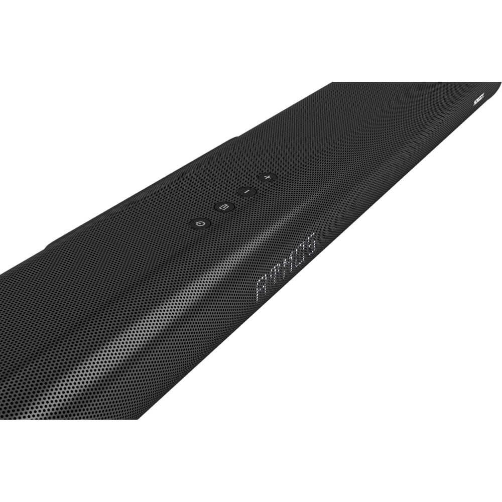 Soundbar Horizon Acustico HAV-H8700, 5.1.2, Dolby Atmos, 380W, Subwoofer Wireless, Negru [2]