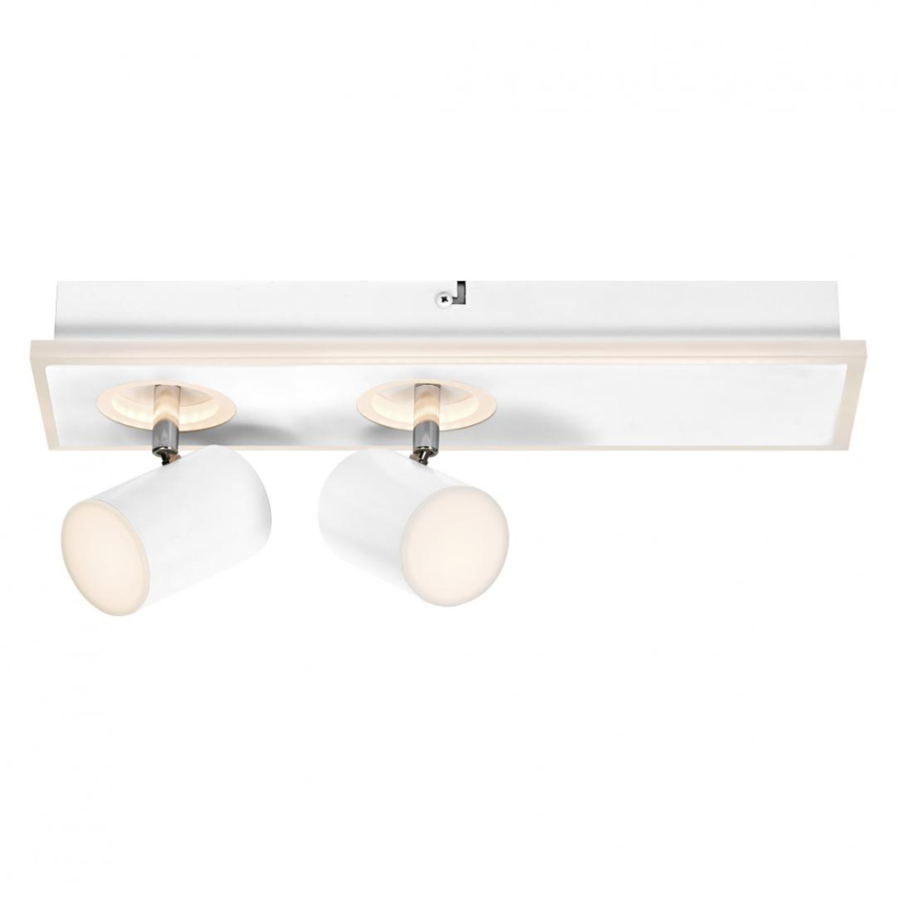 Spot LED dublu ajustabil Ledvance DECOR MARS, 29W, 3100 lm, lumina calda (3000K), IP20, 408mm, Alb, clasa energetica F [2]