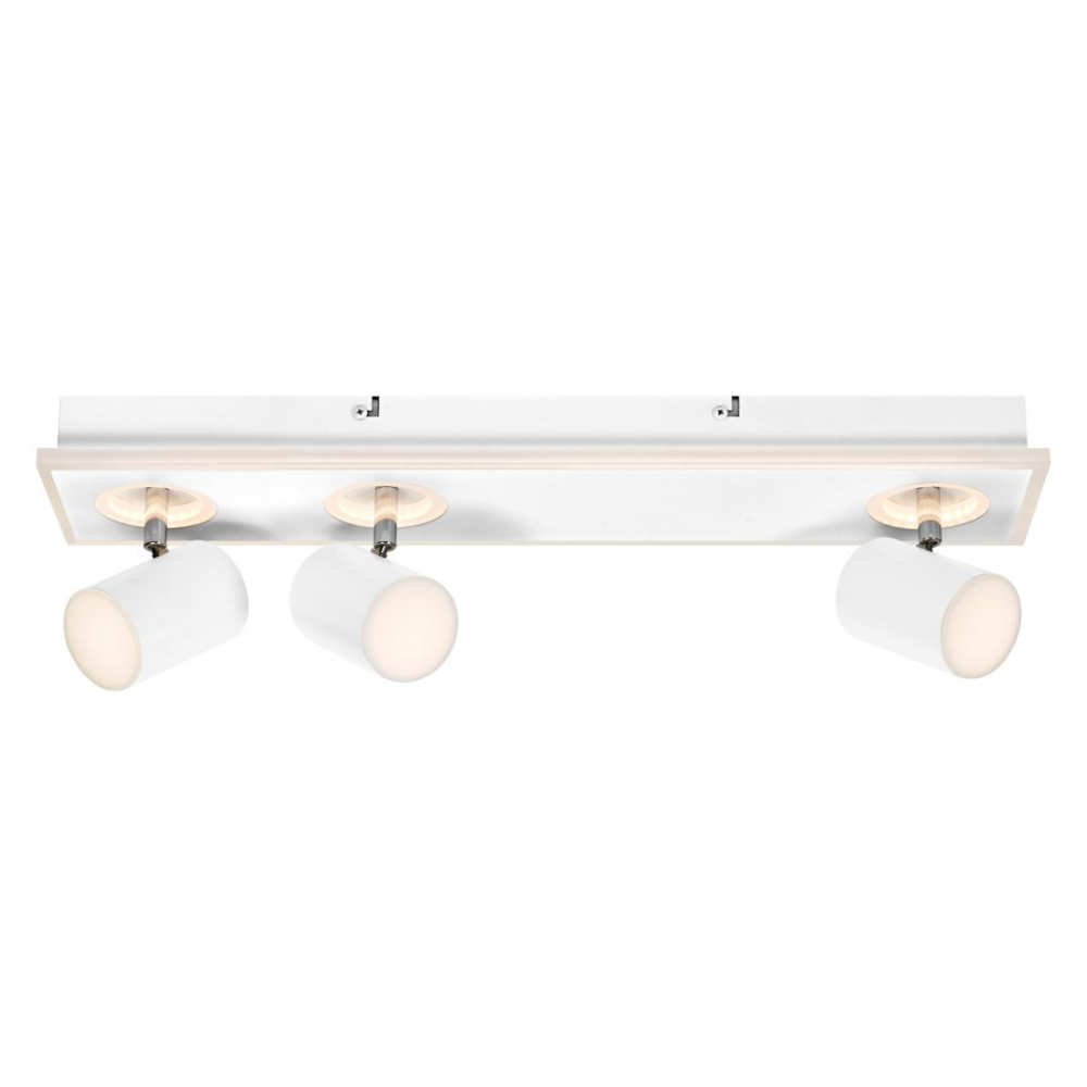 Spot LED triplu ajustabil Ledvance DECOR MARS, 41W, 3100 lm, lumina calda (3000K), IP20, 558mm, Alb, clasa energetica F [2]