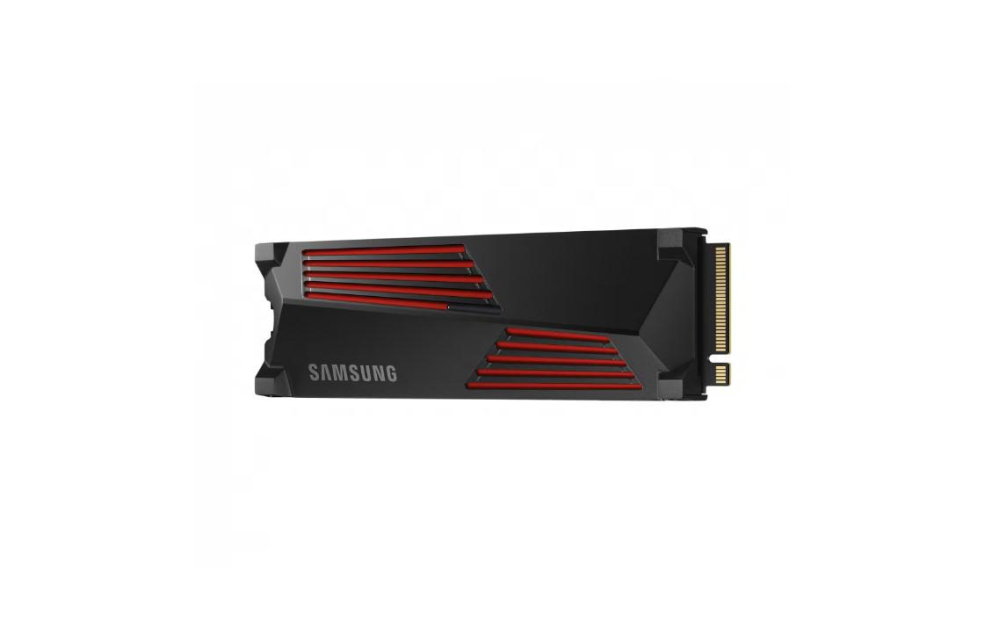 SSD Samsung, 990 PRO,1TB, M2 , PCIe 4.0 , NVMe , Heatsink [2]