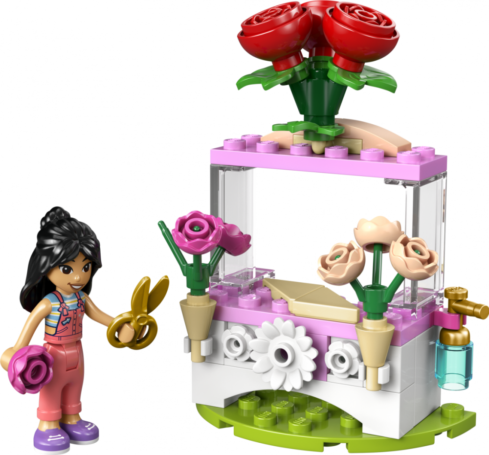 STAND CU TRANDAFIRI LEGO30721 [3]