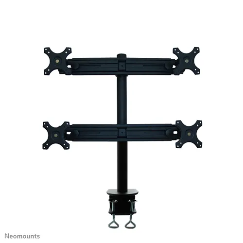 Suport Monitor de Birou, FPMA-D700D4, 19" - 30", VESA 100x100, suporta pana la 8kg, negru [3]