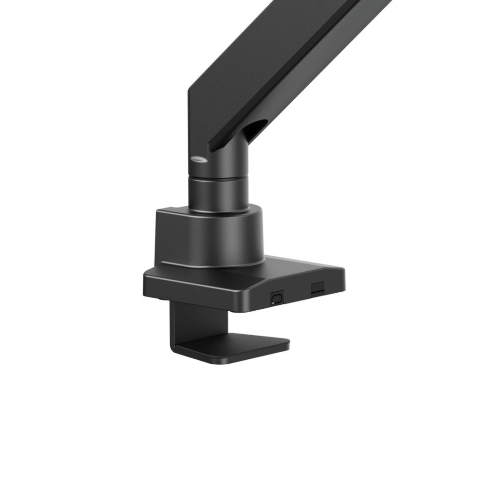 Suport monitor Serioux MM80-C012, compatibilitate dimensiune ecran 17"-57", arc cu gaz, greutate maximă suportata: (per ecran): 2~27 kg, greutate maximă suportata pentru ecran curbat (per ecran): 1 ~  [7]