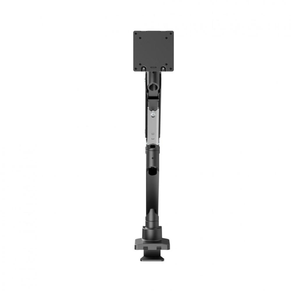 Suport monitor Serioux MM80-C012, compatibilitate dimensiune ecran 17"-57", arc cu gaz, greutate maximă suportata: (per ecran): 2~27 kg, greutate maximă suportata pentru ecran curbat (per ecran): 1 ~  [3]