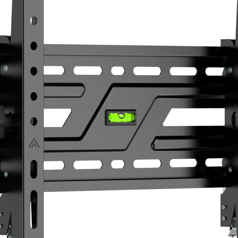 Suport perete TV Serioux 32-75" Tilt 75kg Profil 50mm Material: Otel Finisarea suprafeței: vopsea electrostatica Dimensiune ecran: 32"-75" Compatibilitate VESA: 75x75, 100x100, 100x150, 150x100, 100x2 [9]