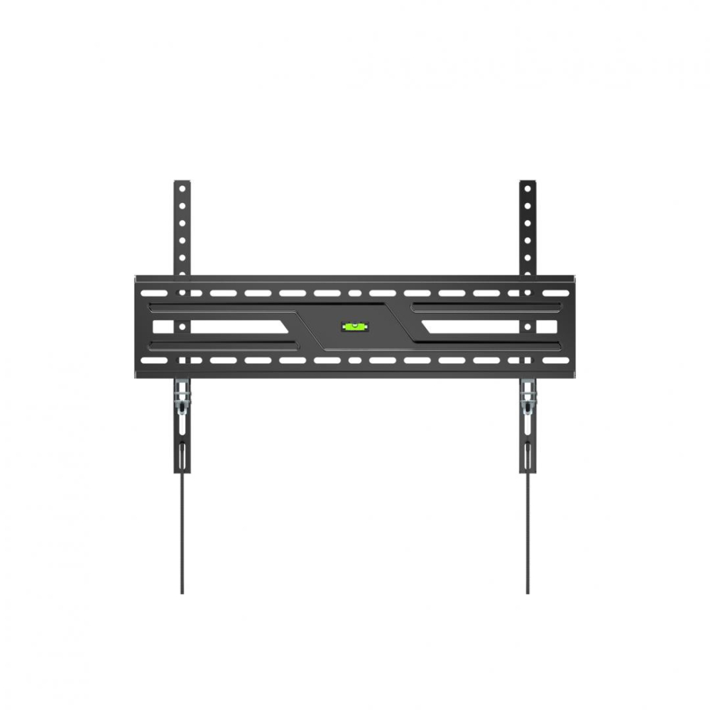 Suport perete TV Serioux 37-86" Fix 75kg Profil 24mm Material: Otel Finisarea suprafeței: vopsea electrostatica Dimensiune ecran: 37"-86" Compatibilitate VESA: 75x75, 100x100, 100x150, 150x100, 100x20 [4]