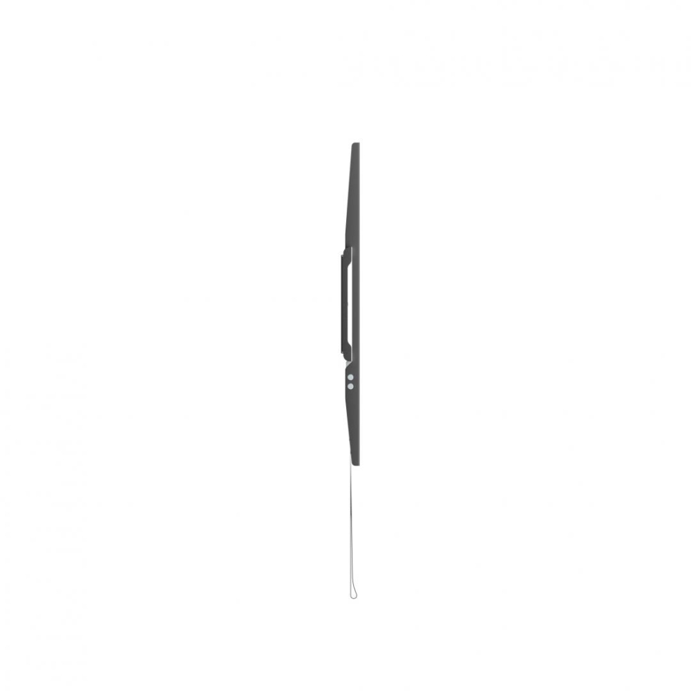 Suport perete TV Serioux 37-86" Fix 75kg Profil 24mm Material: Otel Finisarea suprafeței: vopsea electrostatica Dimensiune ecran: 37"-86" Compatibilitate VESA: 75x75, 100x100, 100x150, 150x100, 100x20 [3]