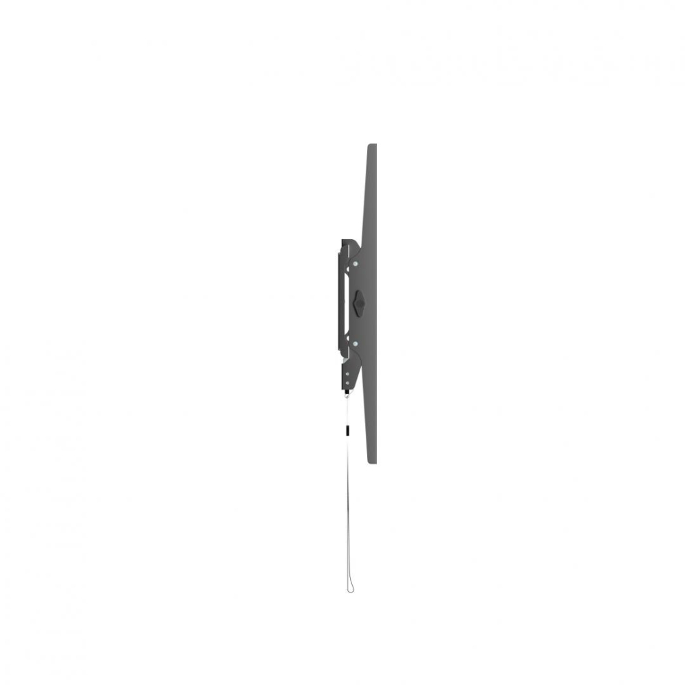 Suport perete TV Serioux 37-86" Tilt 75kg Profil 50mm Material: Otel Finisarea suprafeței: vopsea electrostatica Dimensiune ecran: 37"-86" Compatibilitate VESA: 75x75, 100x100, 100x150, 150x100, 100x2 [4]