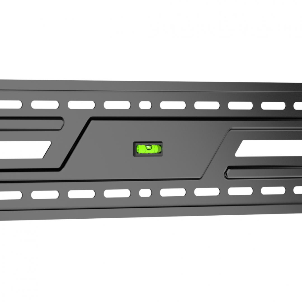 Suport perete TV Serioux 43-100" Fix 75kg Profil 30mm Material: Otel Finisarea suprafeței: vopsea electrostatica Dimensiune ecran: 43"-100" Compatibilitate VESA: 50x50, 75x75, 100x100, 100x150, 150x10 [4]