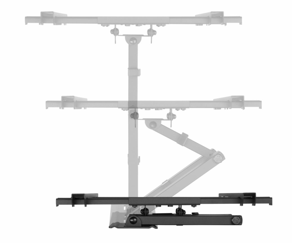 Suport TV de perete Serioux TV61-443, compatibilitate dimensiune ecran: 32"-70", compatibilitate VESA: 200x100, 200x200, 300x200, 400x200, 300x300, 400x300, 400x400, greutate maximă suportata: 50kg, d [11]