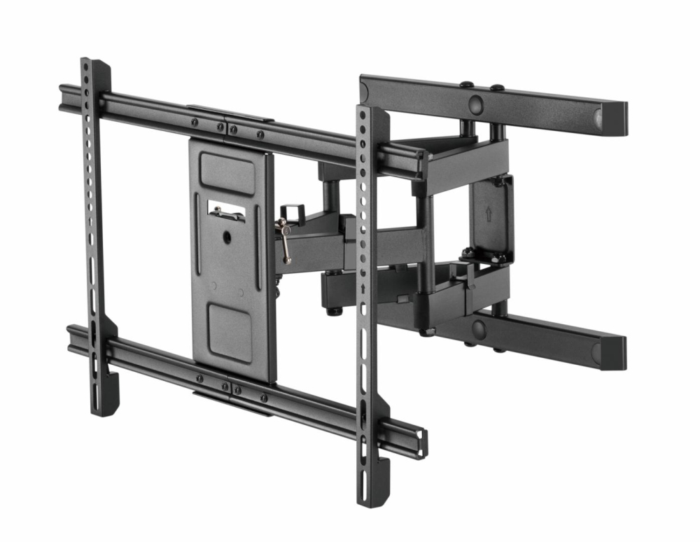 Suport TV de perete Serioux TV61-466, compatibilitate dimensiune ecran: 37"-80", compatibilitate VESA: 200x200, 300x200, 400x200, 300x300, 400x300, 400x400, 600x400, greutate maximă suportata: 65kg, d [2]