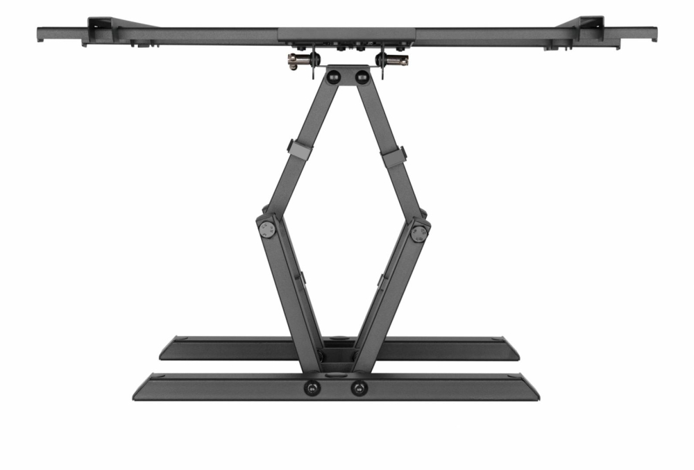 Suport TV de perete Serioux TV61-466, compatibilitate dimensiune ecran: 37"-80", compatibilitate VESA: 200x200, 300x200, 400x200, 300x300, 400x300, 400x400, 600x400, greutate maximă suportata: 65kg, d [6]