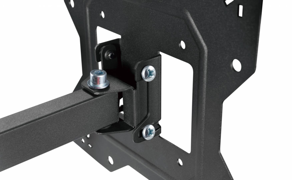 Suport TV de perete Serioux, TV68-221, compatibilitate dimensiune ecran: 23"-43", compatibilitate VESA:100x100, 100x200, 200x100, 200x200, greutate maximă suportata: 30kg, distanta fata de perete: 56~ [8]