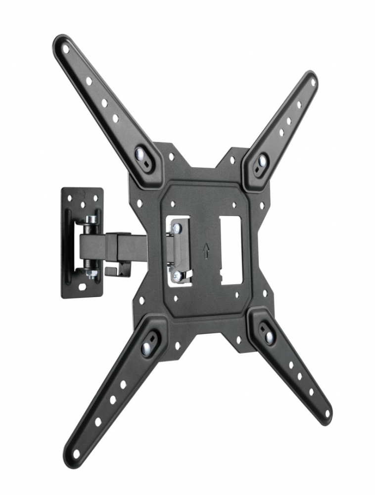 Suport TV de perete Serioux, TV68-441, compatibilitate dimensiune ecran: 23"-55", compatibilitate VESA: 100x100, 100x200, 200x100, 200x200, 300x200, 400x200, 300x300, 400x300, 400x400, greutate maximă [2]