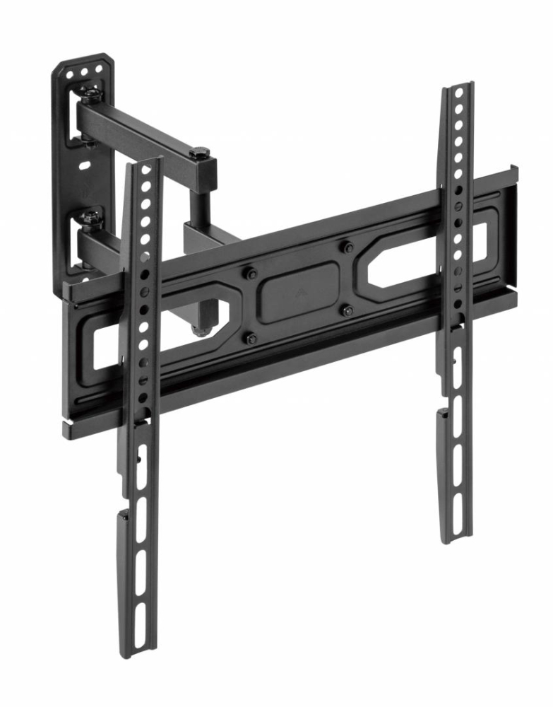 Suport TV de perete Serioux TV78-443, compatibilitate dimensiune ecran: 32"-55", compatibilitate VESA: 100x100, 100x150, 150x100, 100x200, 200x100, 150x150, 200x200, 300x200, 400x200, 300x300, 400x300 [2]