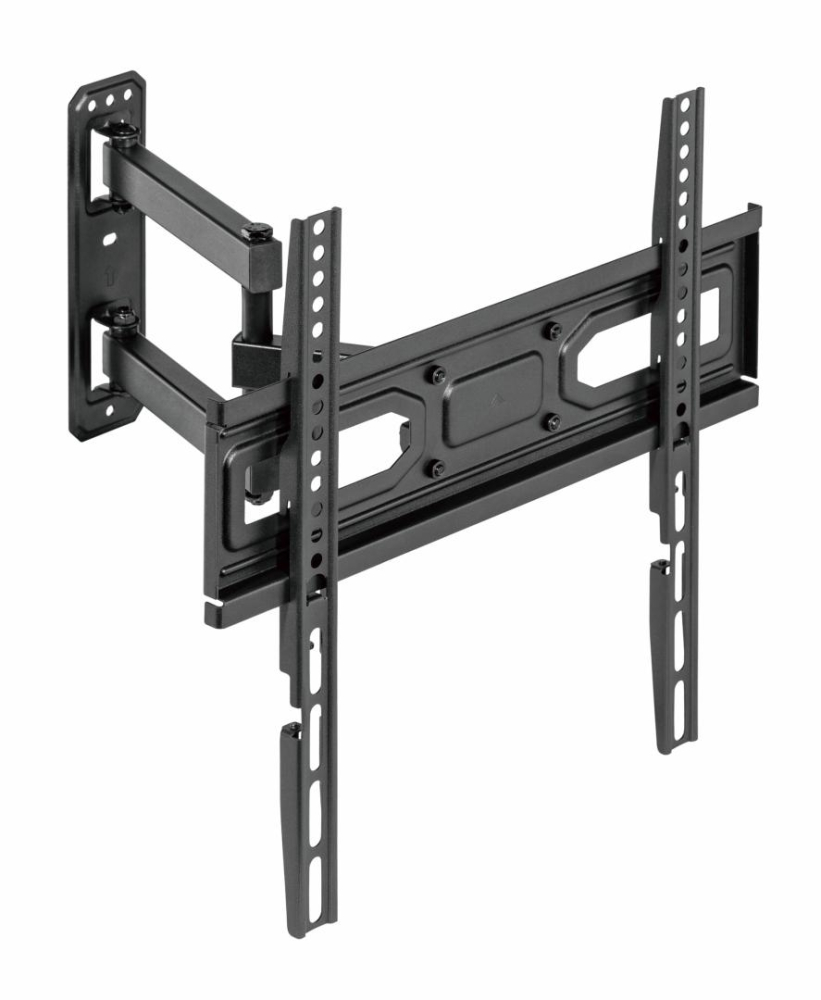 Suport TV de perete Serioux TV78-443, compatibilitate dimensiune ecran: 32"-55", compatibilitate VESA: 100x100, 100x150, 150x100, 100x200, 200x100, 150x150, 200x200, 300x200, 400x200, 300x300, 400x300 [7]