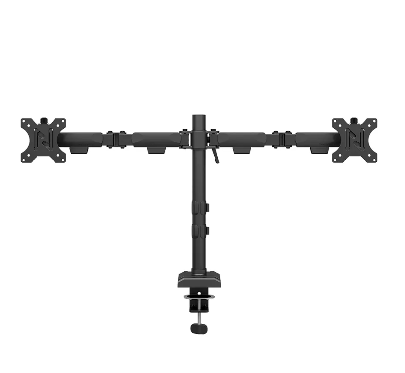 Suport monitor Neomounts DS60-600BL2, 32'', birou, VESA Maxim 100x100 mm [3]