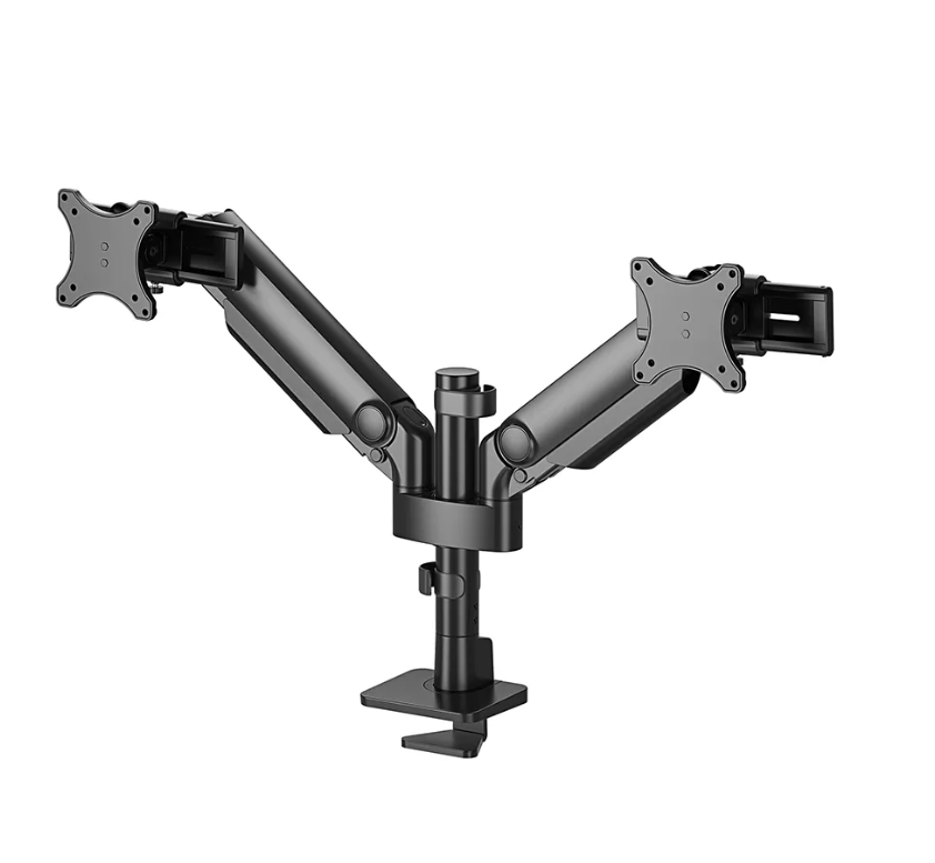 Suport monitor Neomounts DS65S-950BL2, 34'', birou, VESA Maxim 100x100 mm [2]