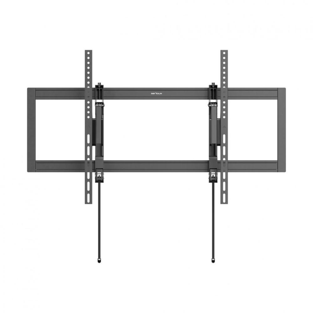 Suport TV Serioux Reglabil 55-105" 80kg Dimensiune ecran compatibilă 55"-105" Compatibil VESA 200x200, 300x200, 400x200, 300x300, 400x300, 400x400, 600x400, 800x400, 600x600, 800x600, 900x600, 1000x60 [3]