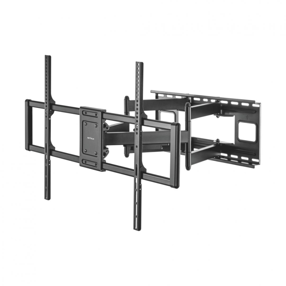Suport TV Serioux Reglabil 60-120" 120kg, Dimensiune ecran 60"-120", VESA Compatible: 200x200,300x200,400x200,300x300,400x300,400x400,600x400,800x 00,800x600,900x600, greutate suportata 120kg, Profile [2]