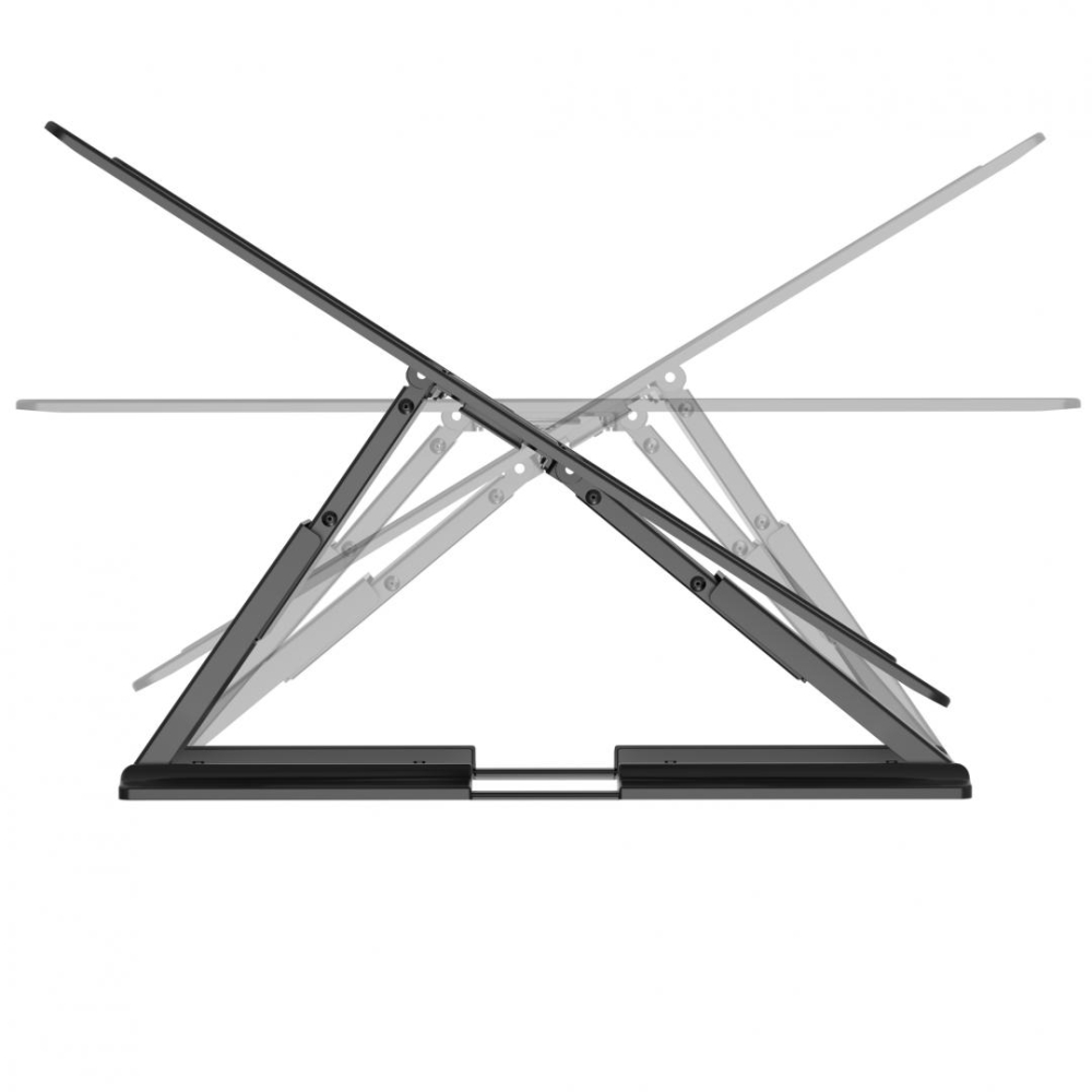 Suport TV UltraSlim Serioux 43-90" 50kg compatibilitate dimensiune ecran 43"-90" VESA 100x200 - 600x400 greutate maxima suportata 50kg Profile 19.5~250mm Tilt +3°~-15° Swivel Range +30°~-30° Screen Le [7]