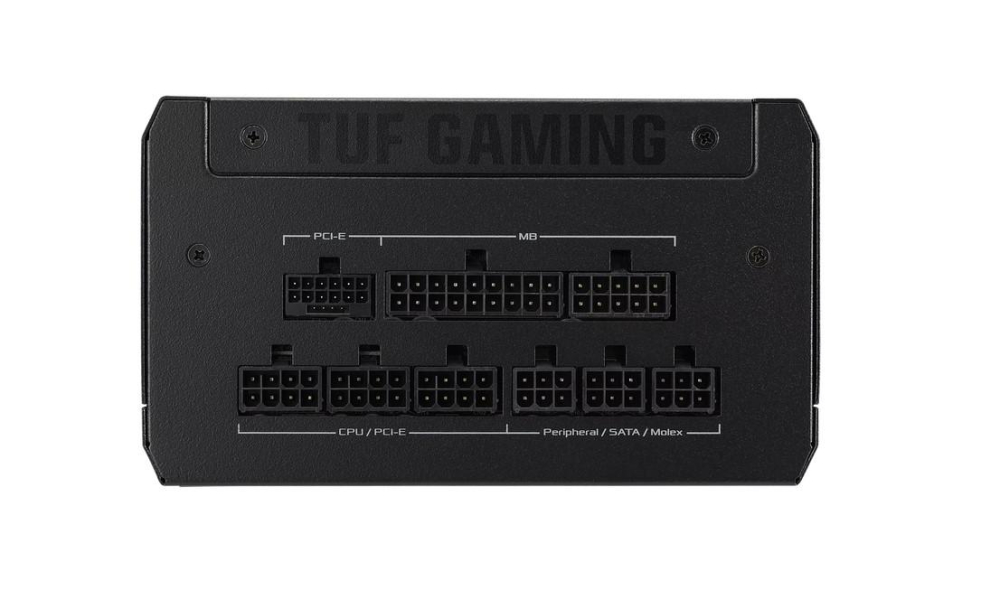 Sursa ASUS TUF Gaming, 80+ Gold, 750W [4]