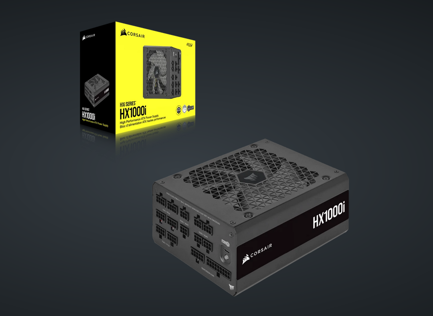 Sursa Corsair HX1000i, 80 PLUS Platinum, 1000 W [4]