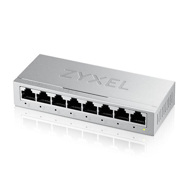 Switch ZYXEL GS-108B V5, Gigabit, 8 porturi [3]