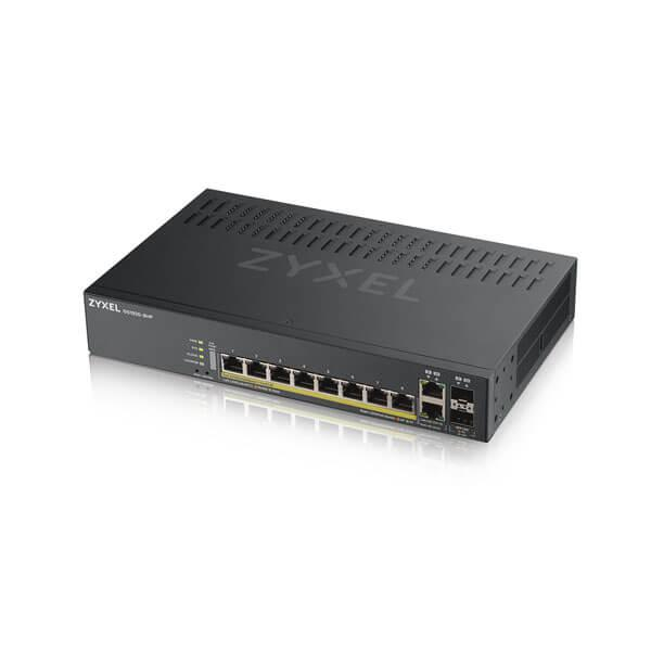 Switch ZYXEL GS1920-48HPV2, Gigabit, 44 porturi, PoE [3]