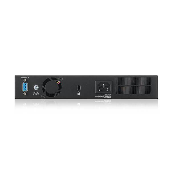 Switch Zyxel GS2220-10HP, 10 porturi, Gigabit, PoE [8]