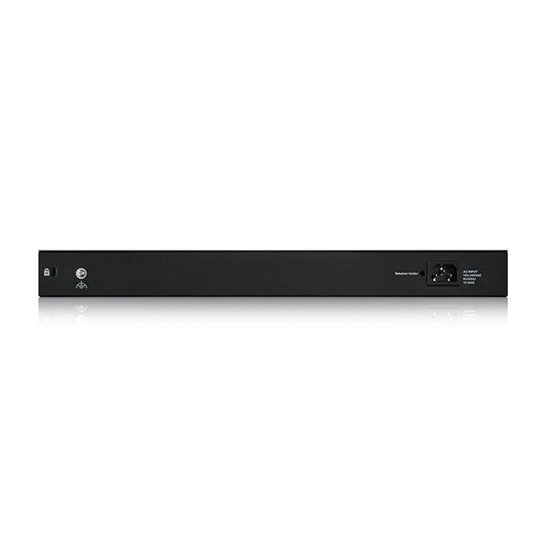 Switch ZYXEL XGS2220-30HP, 24 porturi, PoE [3]