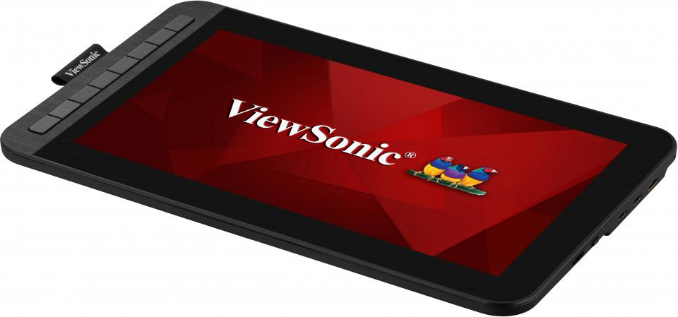 Tableta Grafica VIEWSONIC ID1230, Negru [2]