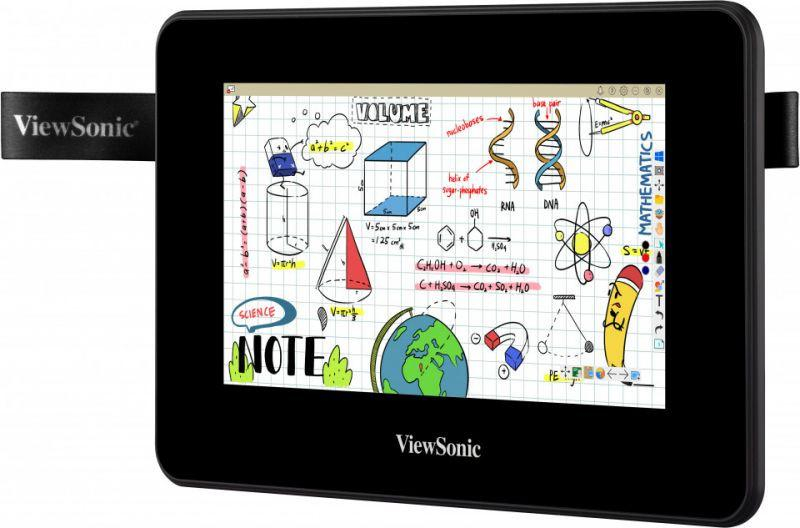 Tableta Grafica VIEWSONIC ID710-BWW, USB, Negru [2]