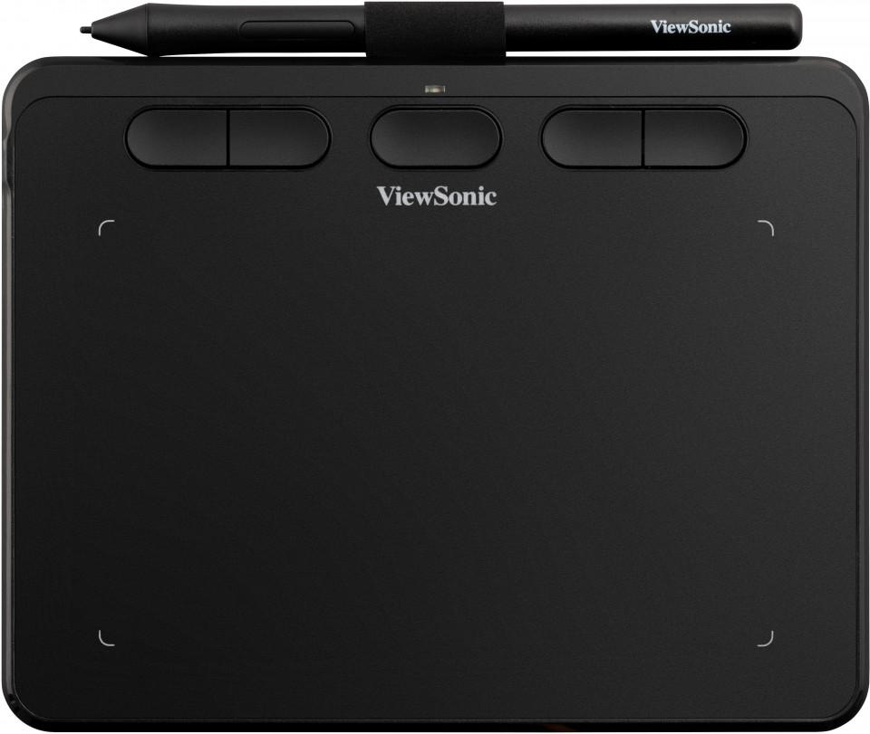 Tableta Grafica ViewSonic PF720, Negru [2]