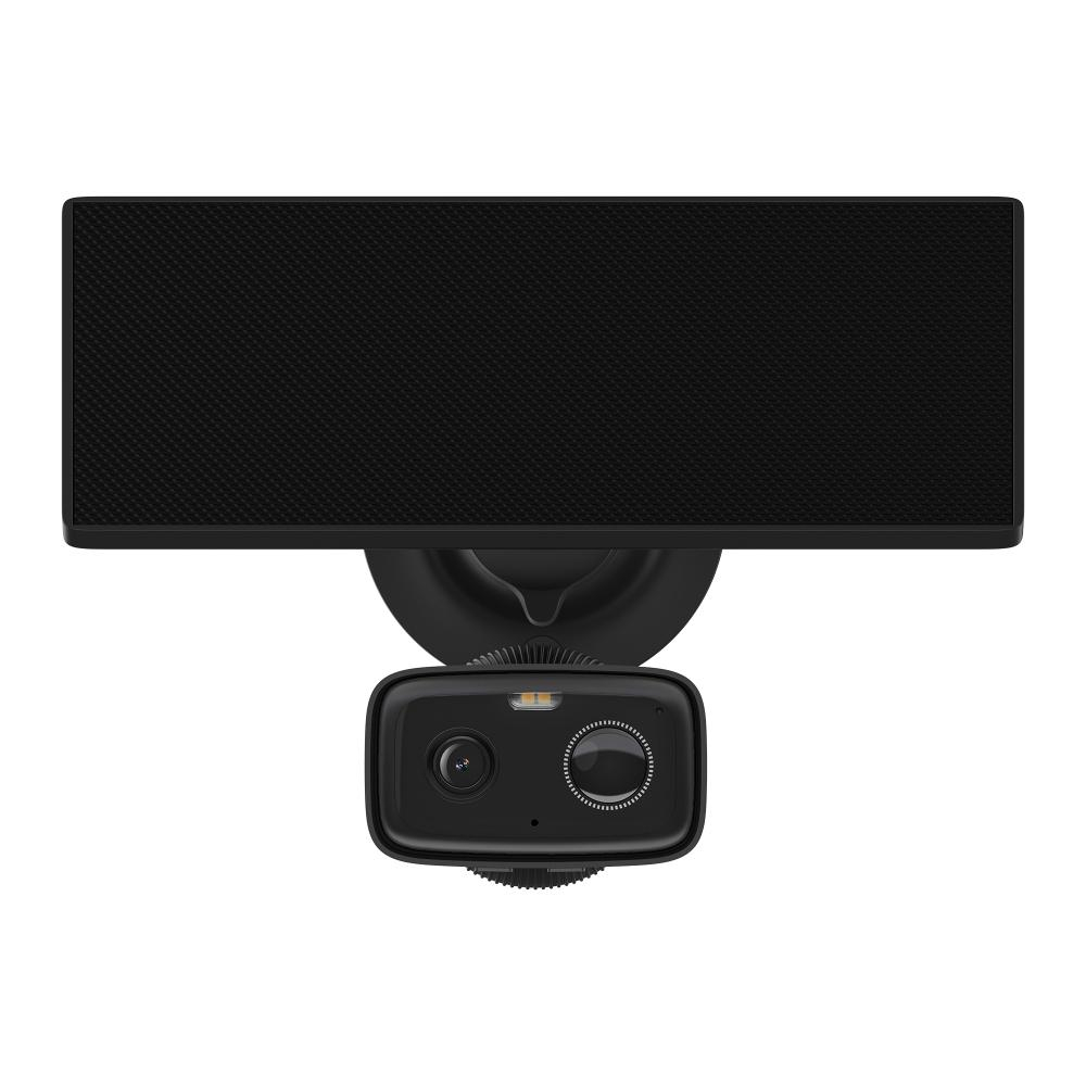 Tapo Solar-Powered Security Camera Kit, Image Sensor: 1/3" Progressive Scan CMOS Sensor, Lens: Focal Length: 3.16mm ±5%, 1080P 2MP (1920×1080 px), frame rate 15 fps [3]