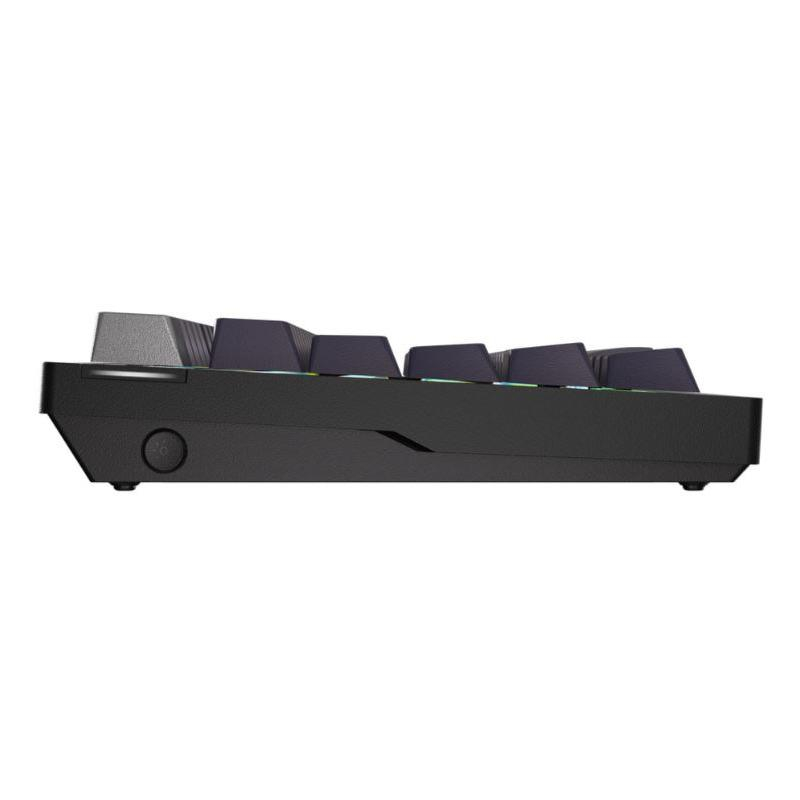 Tastatura Mecanica Gaming CORSAIR K65 PLUS WIRELESS 75% RGB, RGB, Wireless, Negru, EN US [5]