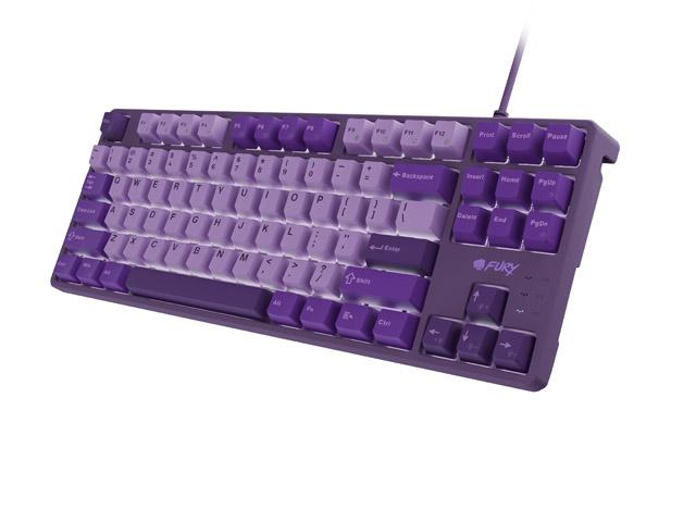 Tastatura Mecanica Gaming Fury Kanabo K2 TKL, USB, Mov, EN US [3]