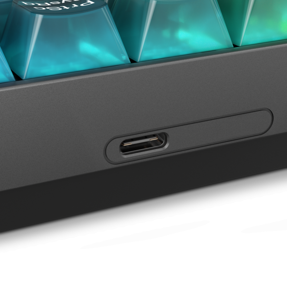 Tastatura Mecanica Gaming Lenovo Legion K510 Mini Pro, RGB, USB, Negru, US English [7]