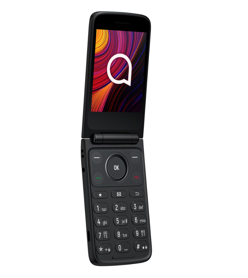 Telefon TCL OneTouch 4043, Dual SIM, 4G, Gri [12]