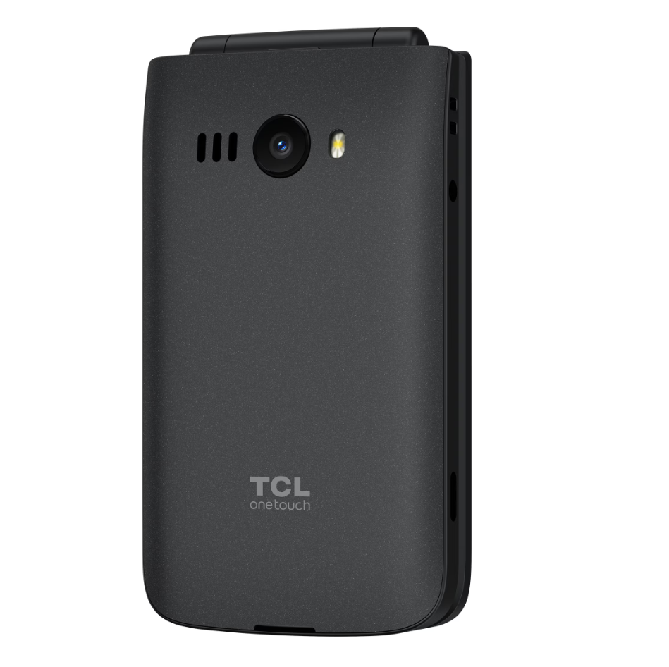 Telefon TCL OneTouch 4043, Dual SIM, 4G, Gri [8]