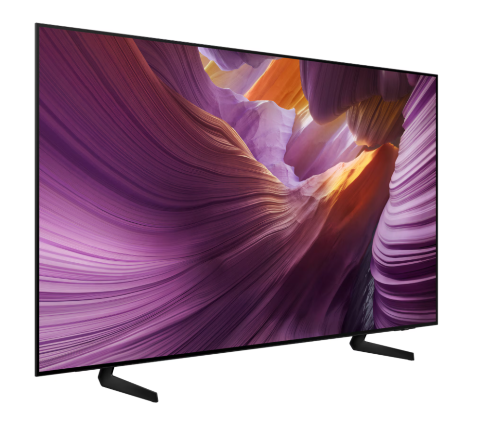 Televizor SAMSUNG OLED QE83S85FAEXXH, 209 cm, Smart, 4K, 100 Hz, Clasa F [5]