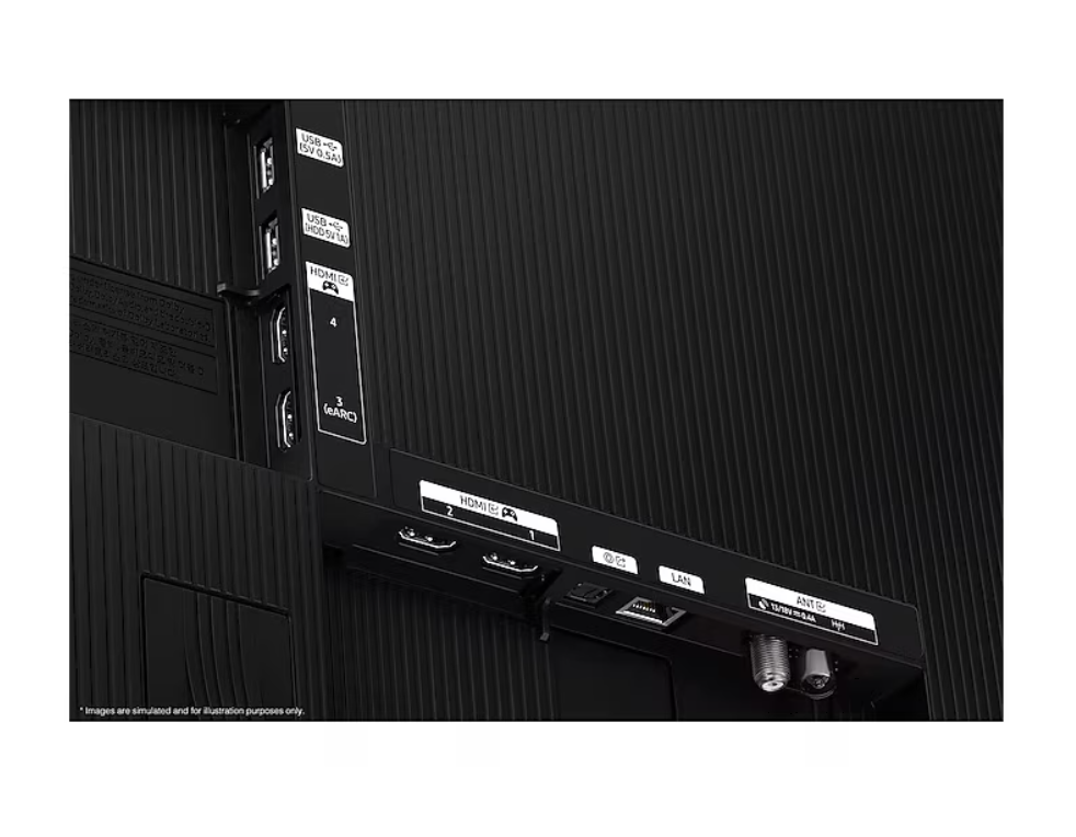 Televizor SAMSUNG OLED QE83S85FAEXXH, 209 cm, Smart, 4K, 100 Hz, Clasa F [8]