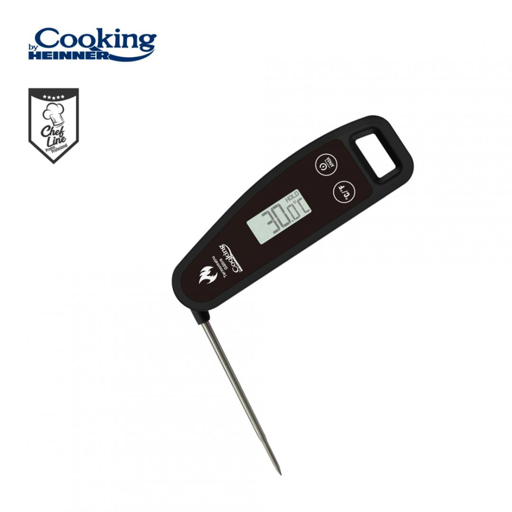 TERMOMETRU DIGITAL DE BUCATARIE, CHEF LINE, COOKING BY HEINNER [2]
