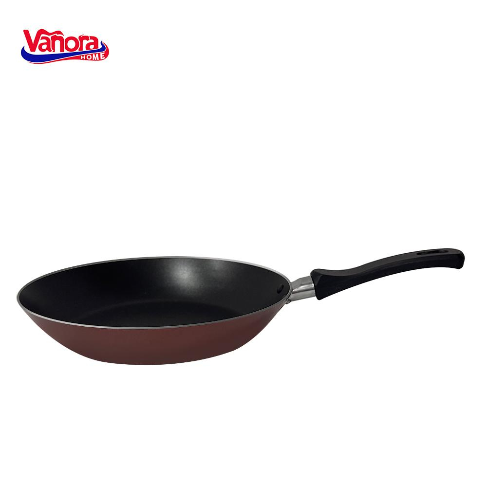 TIGAIE ALUMINIU PRESAT 24x4 CM, PRIMO (mix 4 culori in bax - 6 rosii, 6 albastre, 6 maro, 6 negre) [8]