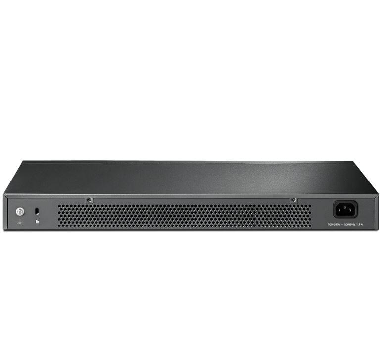 Switch TP-LINK Gigabit TL-SG3452X, 48 porturi, PoE [3]