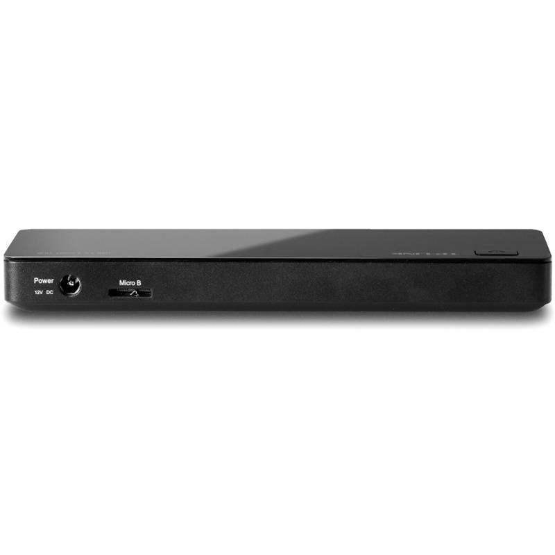 Hub USB TP-Link UH700, USB-A, 7 porturi, Negru [2]