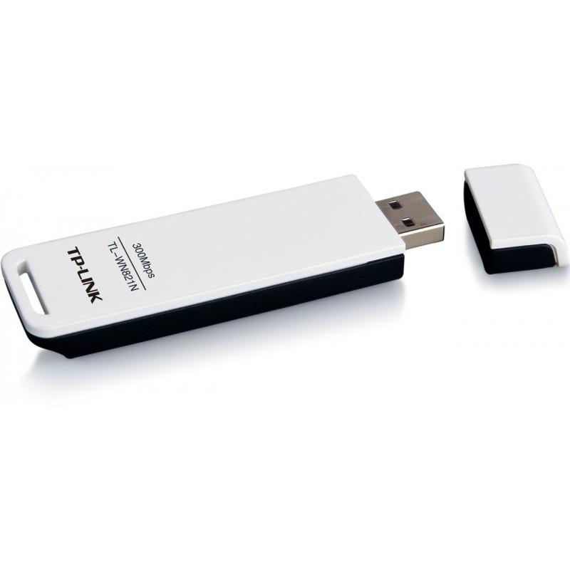 Adaptor Wireless TP-Link TL-WN821N, Wi-Fi, Single-Band [2]