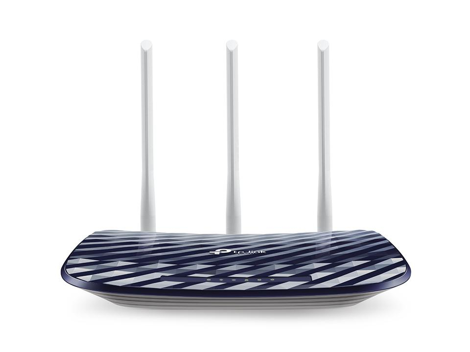 Router wireless TP-LINK Archer C20, AC750, WiFI 5, Dual-Band [2]