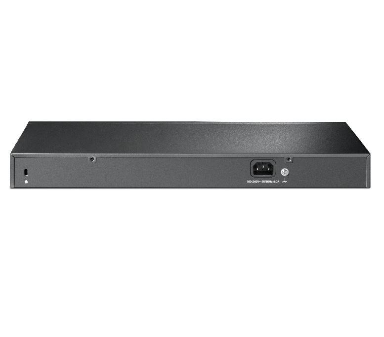 Switch TP-Link Gigabit TL-SG1218MP, 18 porturi, PoE [2]